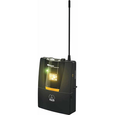 TRANSMISOR AKG CINTURON PT4000 BANDIV